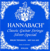 Hannabach Silver Special Serie 815 Konzertgitarren Saitensatz - Musik-Ebert Gmbh