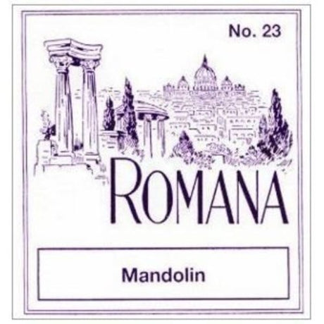 Romana Mandoline-Saiten 8-saitig - Musik-Ebert Gmbh