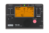 Korg TM-60 Kombi Stimmgerät/Metronom - Musik-Ebert Gmbh