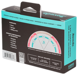 Boveda 2 Wege Luftfeuchtigkeitsmanagement Starter Kit Large - Musik-Ebert Gmbh