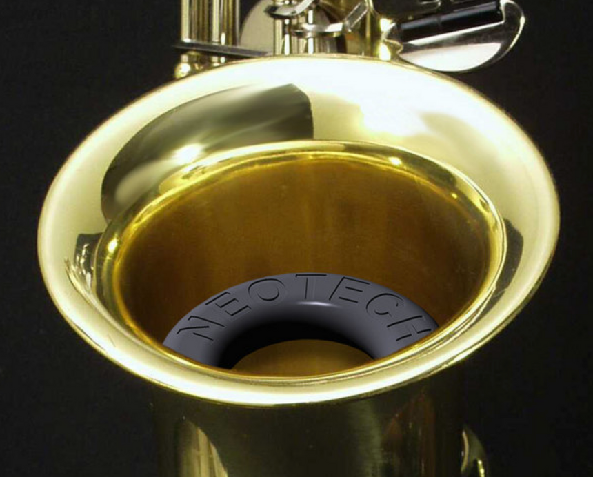 Neotech Altsaxophon-Dämpfer Sax Tone Filter - Musik-Ebert Gmbh