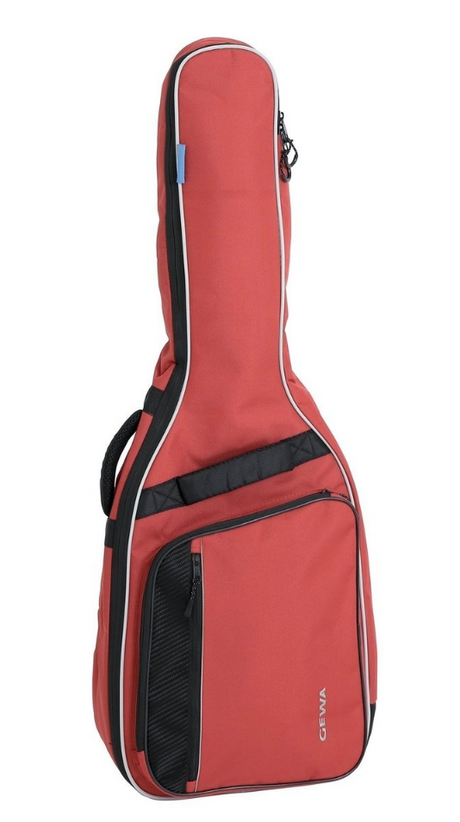 Gewa Konzert - Gitarrentasche Gig-Bag Economy 12, Gr. 3/4-7/8 - Musik-Ebert Gmbh