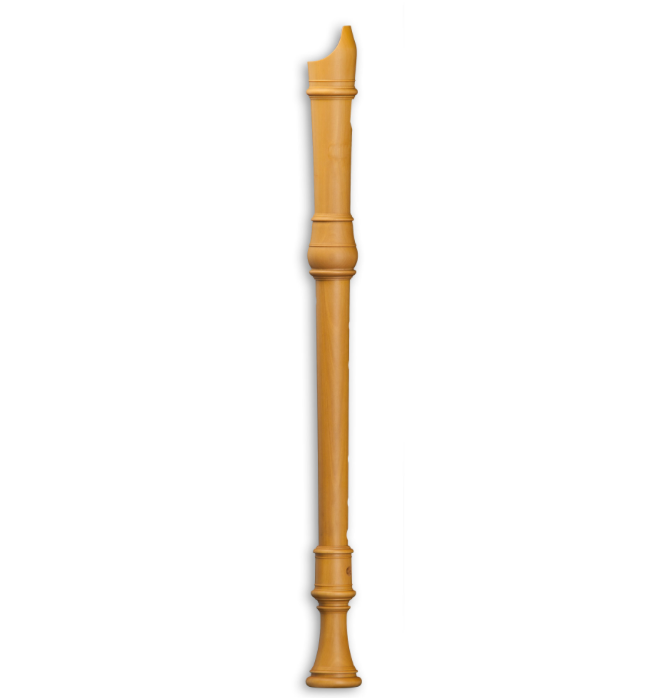 Mollenhauer 5422 Denner Buchsbaum Tenorblockflöte - Musik-Ebert Gmbh