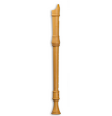 Mollenhauer 5422 Denner Buchsbaum Tenorblockflöte - Musik-Ebert Gmbh