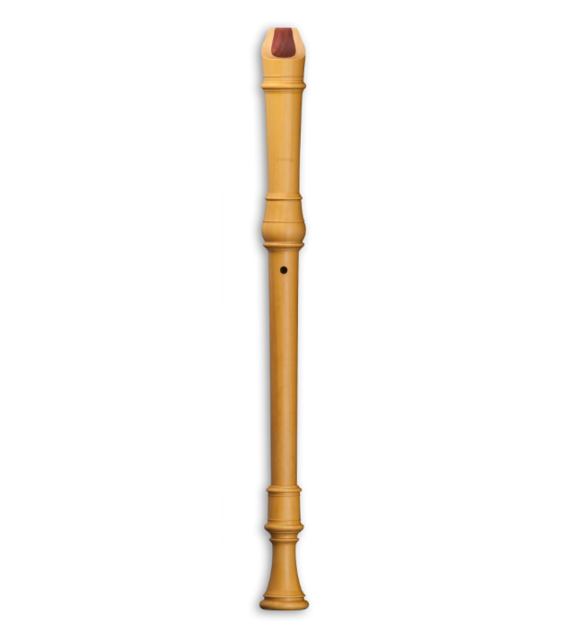 Mollenhauer 5422 Denner Buchsbaum Tenorblockflöte - Musik-Ebert Gmbh