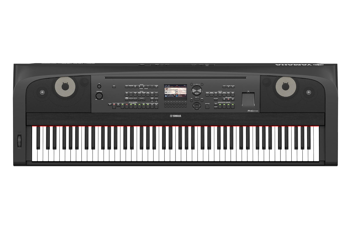 Yamaha Keyboard DGX 670 - Musik-Ebert Gmbh