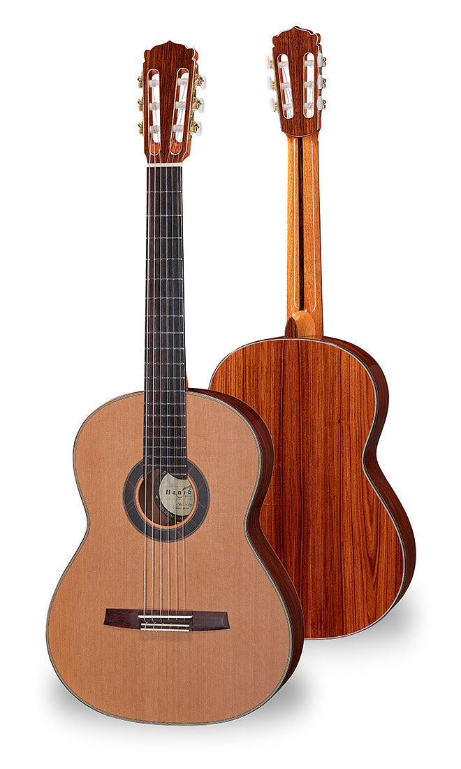 Hanika 56 SC Konzertgitarre 4/4 - Musik-Ebert Gmbh