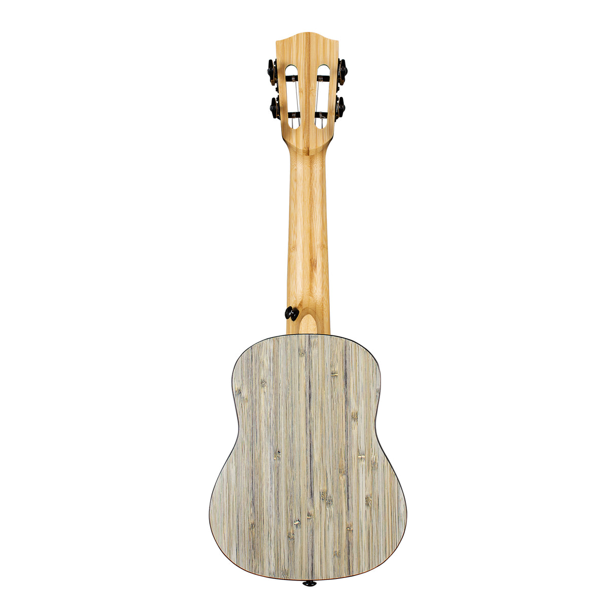 Cascha Tenor Ukulele Bamboo Graphit - Musik-Ebert Gmbh