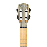 Cascha Tenor Ukulele Bamboo Graphit - Musik-Ebert Gmbh