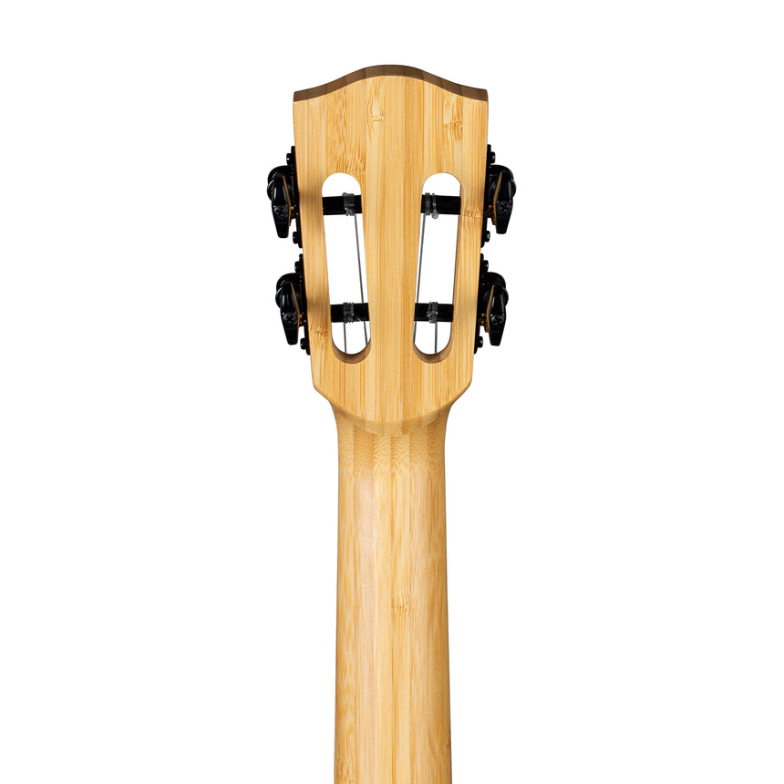 Cascha Sopran Ukulele Bamboo Graphit - Musik-Ebert Gmbh