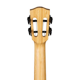 Cascha Tenor Ukulele Bamboo Graphit - Musik-Ebert Gmbh