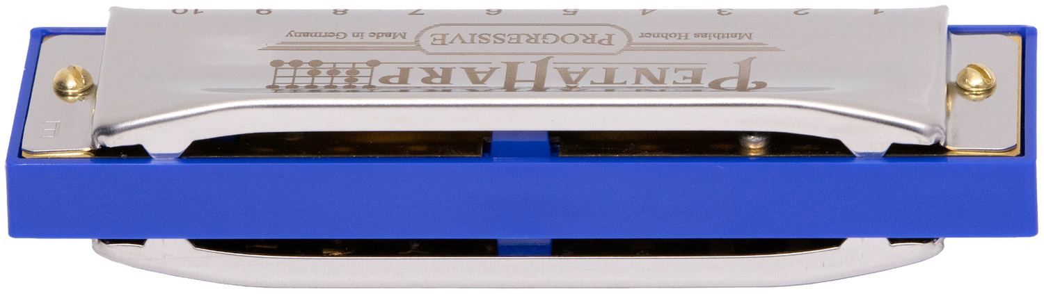 HOHNER Mundharmonika, Penta Harp, G-Moll - Musik-Ebert Gmbh