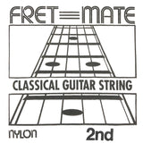 Fret Mate Einzelsaiten Nylon für Konzertgitarre verschiedene Stärken - Musik-Ebert Gmbh