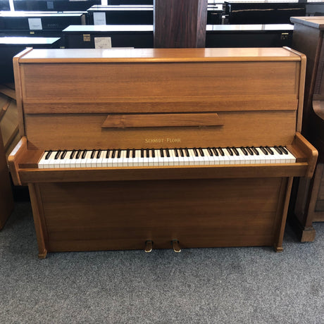 Schmidt-Flohr Mod. 110 M Klavier (gebraucht) - Musik-Ebert Gmbh