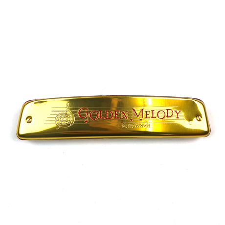 Hohner Golden Melody Mundharmonika Nr. 2416 - Musik-Ebert Gmbh