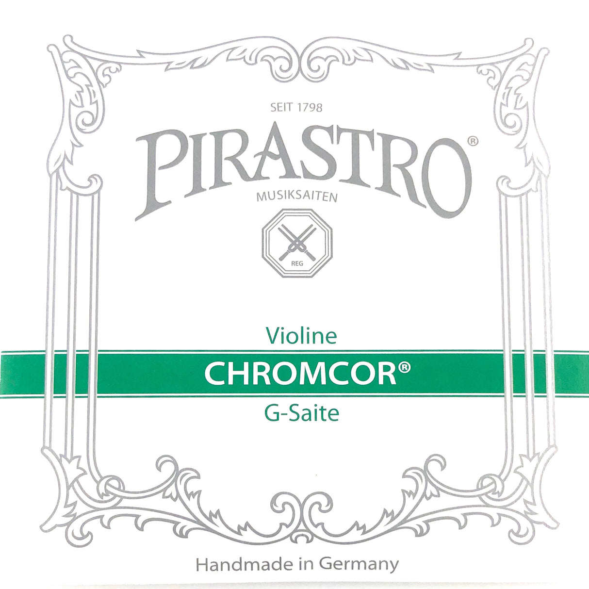Pirastro Chromcor Violinsaiten Satz 4/4 - Musik-Ebert Gmbh