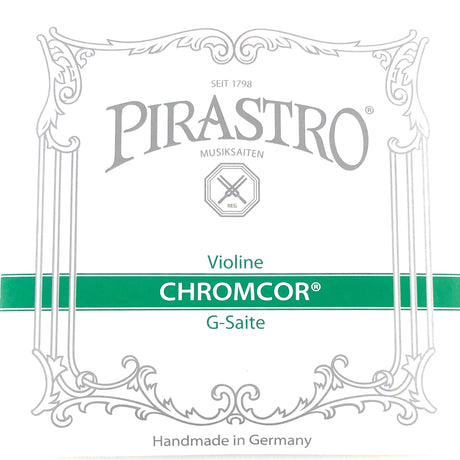 Pirastro Chromcor Violinsaiten Satz 4/4 - Musik-Ebert Gmbh