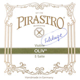 Pirastro Oliv Violin Einzelsaite E mit Schlinge 4/4 - Musik-Ebert Gmbh