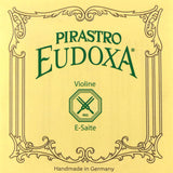 Pirastro Eudoxa Violin Einzelsaite E mit Schlinge 4/4 - Musik-Ebert Gmbh