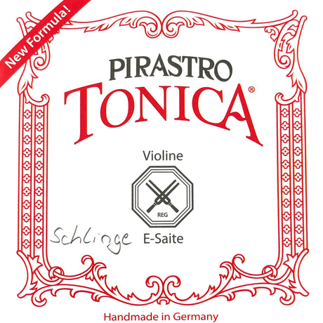 Pirastro Tonica Violin Einzelsaite E mit Schlinge 4/4 - Musik-Ebert Gmbh