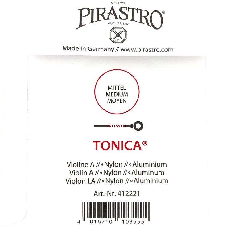 Pirastro Tonica Violinsaiten Satz 4/4 - Musik-Ebert Gmbh