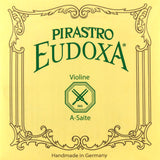 Pirastro Eudoxa Violin Einzelsaite A mit Kugel (13 3/4) 4/4 - Musik-Ebert Gmbh