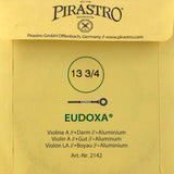 Pirastro Eudoxa Violin Einzelsaite A mit Kugel (13 3/4) 4/4 - Musik-Ebert Gmbh