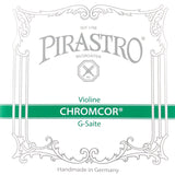 Pirastro Chromcor Violin Einzelsaite G mit Kugel 3/4-1/2 - Musik-Ebert Gmbh