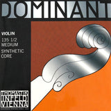 Thomastik Dominant Violinsaiten Satz 135 Medium 1/2 - Musik-Ebert Gmbh
