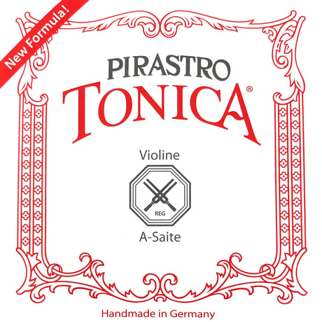 Pirastro Tonica Violin Einzelsaite A mit Kugel 3/4-1/2 - Musik-Ebert Gmbh