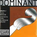 Thomastik Dominant Violin Einzelsaite D 132 mit Kugel 3/4 - Musik-Ebert Gmbh