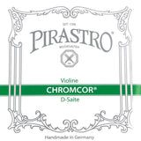 Pirastro Chromcor Violin Einzelsaite D mit Kugel 1/4-1/8 - Musik-Ebert Gmbh