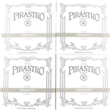 Pirastro Piranito Violinsaiten Satz 1/4-1/8 - Musik-Ebert Gmbh