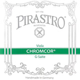 Pirastro Chromcor Violasaiten Satz 4/4 - Musik-Ebert Gmbh