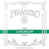 Pirastro Chromcor Viola Einzelsaite A 4/4 - Musik-Ebert Gmbh