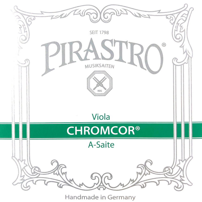 Pirastro Chromcor Viola Einzelsaite A 4/4 - Musik-Ebert Gmbh