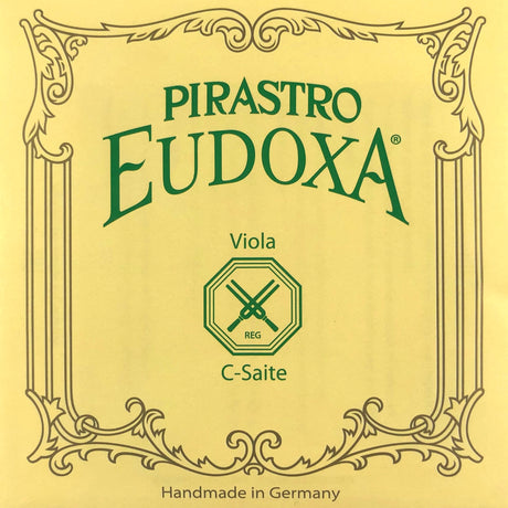 Pirastro Eudoxa Viola Einzelsaite C 21 4/4 - Musik-Ebert Gmbh