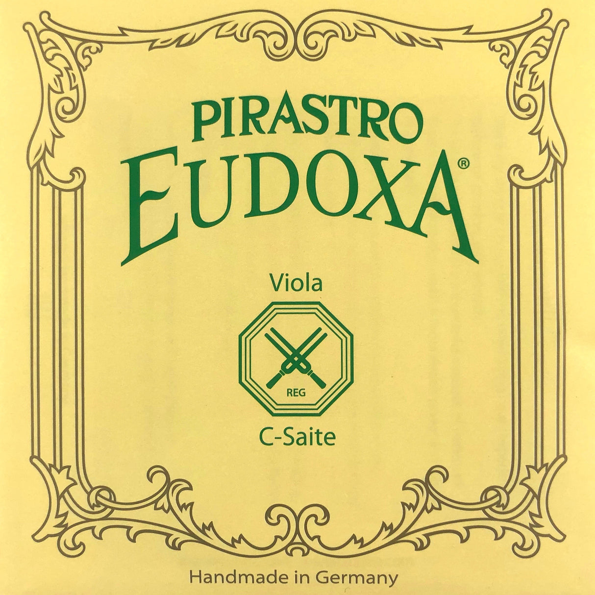 Pirastro Eudoxa Viola Einzelsaite C 21 4/4 - Musik-Ebert Gmbh