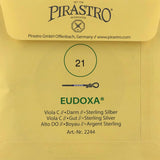 Pirastro Eudoxa Viola Einzelsaite C 21 4/4 - Musik-Ebert Gmbh