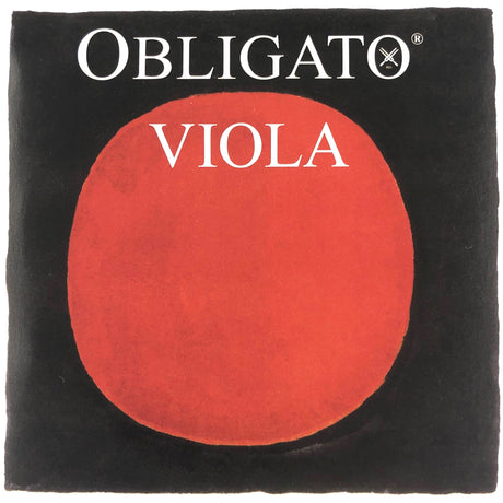 Pirastro Obligato Viola Einzelsaite G Medium 4/4 - Musik-Ebert Gmbh