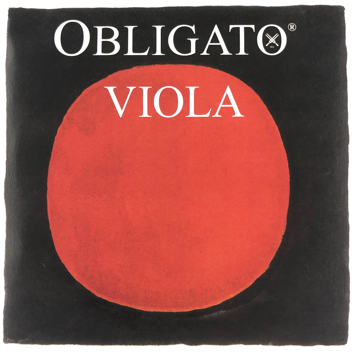 Pirastro Obligato Viola Einzelsaite D Medium 4/4 - Musik-Ebert Gmbh