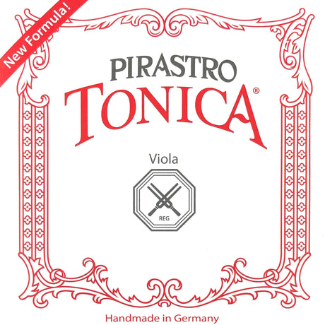 Pirastro Tonica Violasaiten Satz Medium 4/4 - Musik-Ebert Gmbh