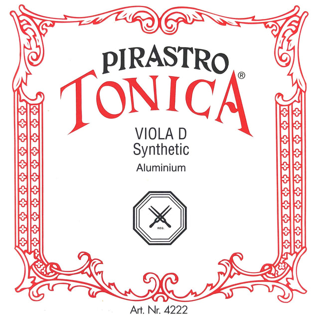 Pirastro Tonica Viola Einzelsaite D Medium 4/4 - Musik-Ebert Gmbh