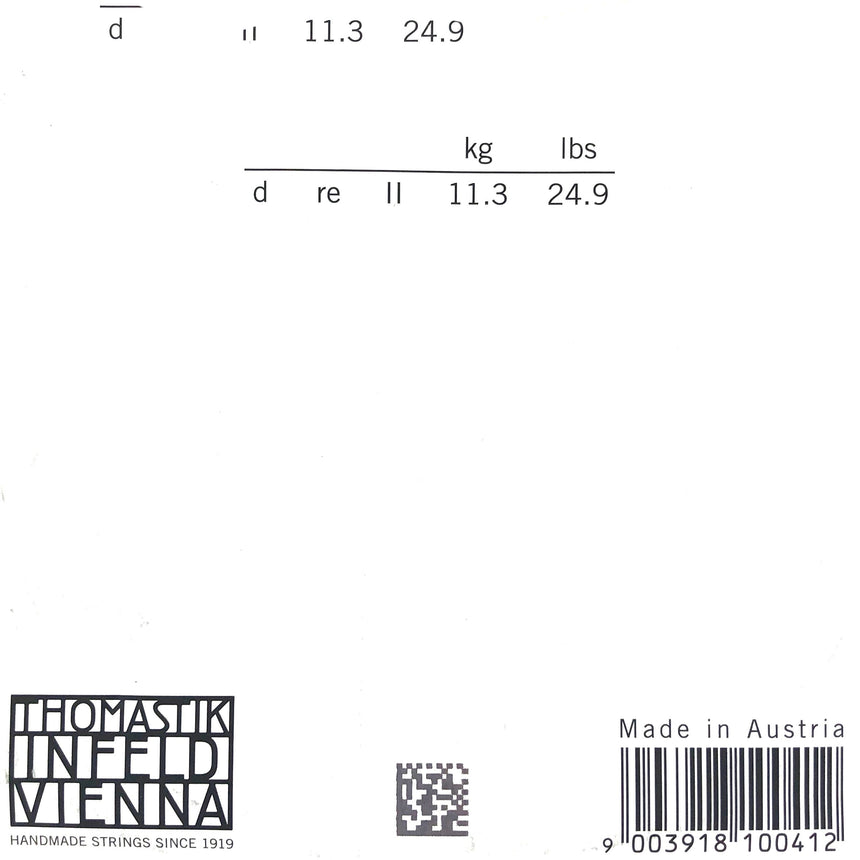 Thomastik Dominant Cellosaiten Satz 4/4 - Musik-Ebert Gmbh