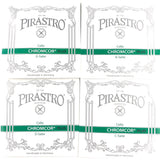 Pirastro Chromcor Plus Cellosaiten Satz 4/4 - Musik-Ebert Gmbh