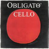 Pirastro Obligato Cello Einzelsaite G mit Kugel Medium 4/4 - Musik-Ebert Gmbh
