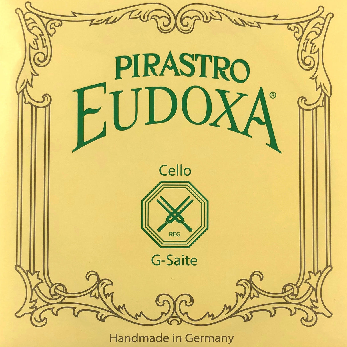 Pirastro Eudoxa Cellosaiten Satz 4/4 - Musik-Ebert Gmbh