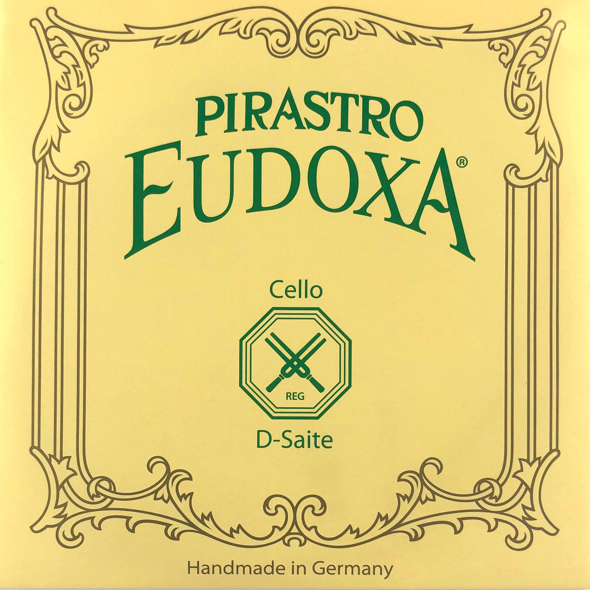 Pirastro Eudoxa Cellosaiten Satz 4/4 - Musik-Ebert Gmbh