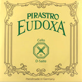 Pirastro Eudoxa Cellosaiten Satz 4/4 - Musik-Ebert Gmbh