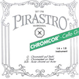 Pirastro Chromcor Cellosaiten Satz 1/4-1/8 - Musik-Ebert Gmbh